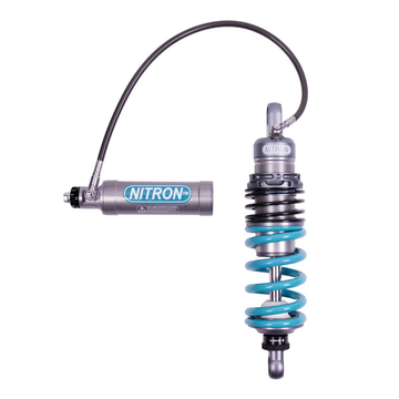 Nitron R3 Coilovers - Audi R8 Gen 1 - MODE Auto Concepts