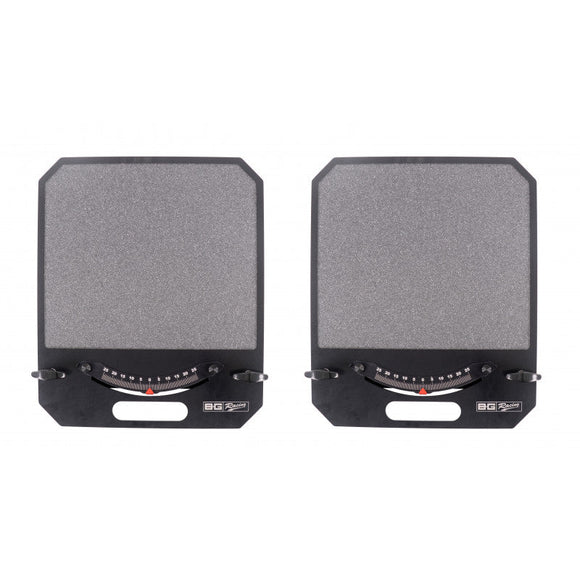 B-G Racing - Turn Plates (Pair) - MODE Auto Concepts