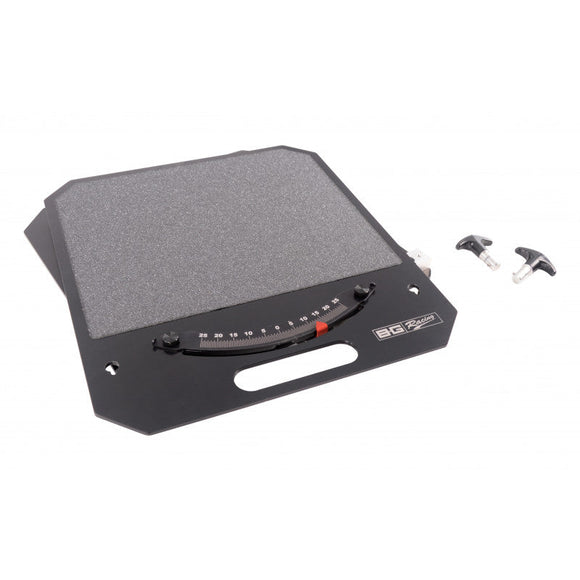 B-G Racing - Turn Plates (Pair) - MODE Auto Concepts