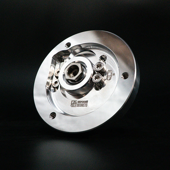 Suspension Secrets Adjustable Camber & Caster Plates - BMW E90 / E92 M3 - MODE Auto Concepts