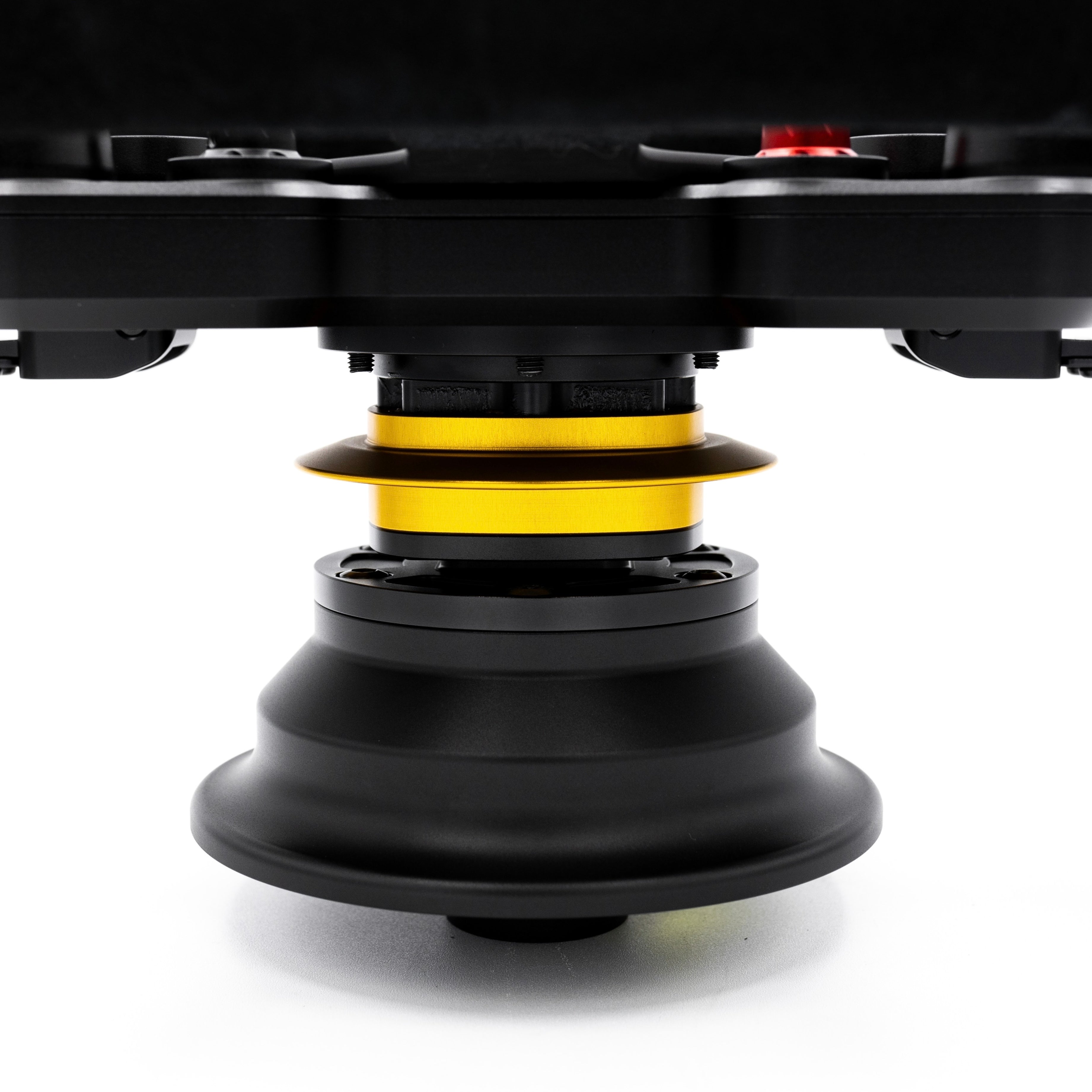 JQ Werks Madtrace® Racing Steering Wheel System For BMW F Chassis
