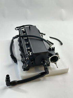 MODE Design Performance Port Injection Manifold w. Intercooler V2 for B58 Gen 1 BMW M140i F20 M240i F22 340i F30 440i F32 - MODE Auto Concepts