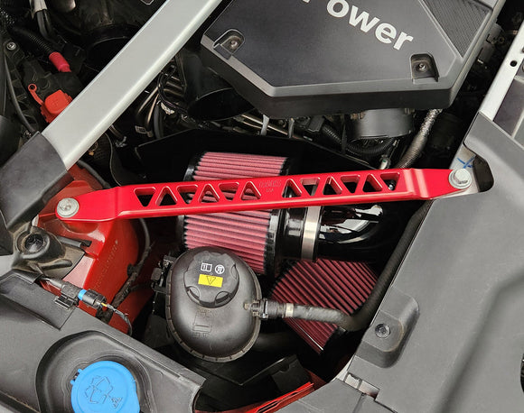Burger 7882202087598 image 4 of 6: BMS Elite 2020+ F97 X3M & F98 X4M S58 BMW Performance Intake