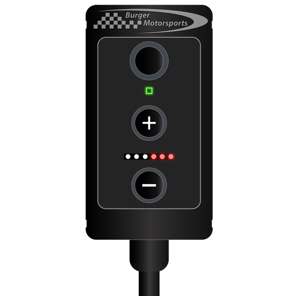 Burger 1178508001395 image 1 of 4: BMS Pedal Tuner - Adjustable throttle response