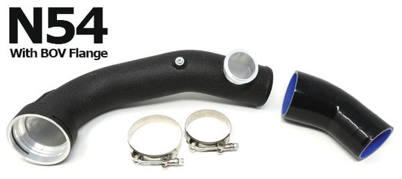 Burger 4189839427 image 3 of 8: BMS Aluminum Replacement Charge Pipe Upgrade for N54 E Chassis BMW 135/335/1M
