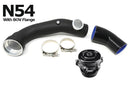 Burger 4189839427 image 4 of 8: BMS Aluminum Replacement Charge Pipe Upgrade for N54 E Chassis BMW 135/335/1M