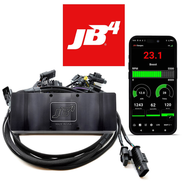 Burger 3953599316083 image 4 of 7: S58 JB4 Tuner for 2020+ BMW F97 X3M & F98 X4M