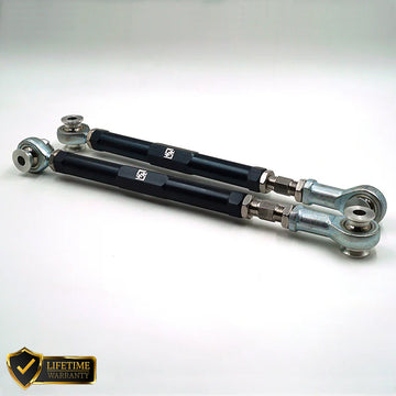 Suspension Secrets Adjustable Rear Traction Arms / Links - BMW F87 M2 / M2 Competition - MODE Auto Concepts