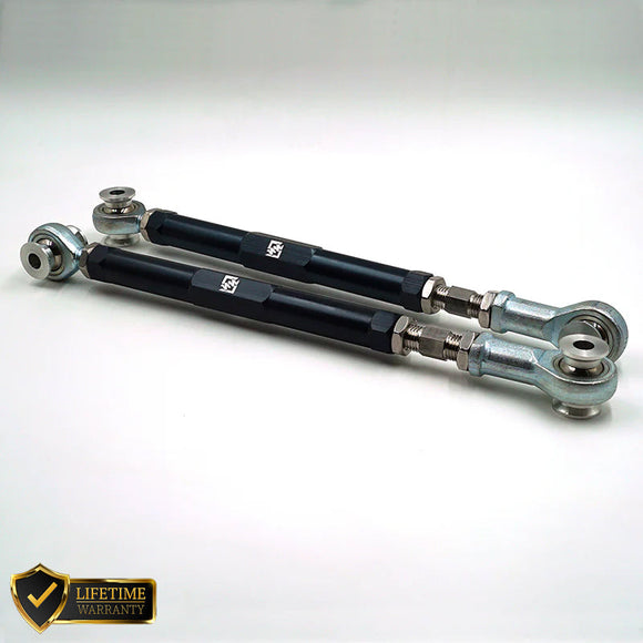 Suspension Secrets Adjustable Rear Traction Arms / Links - BMW F87 M2 / M2 Competition - MODE Auto Concepts