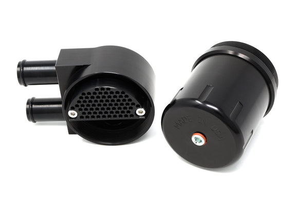 Burger 2012220653683 image 3 of 7: BMS Oil Catch Can for S63TU BMW M5/M6
