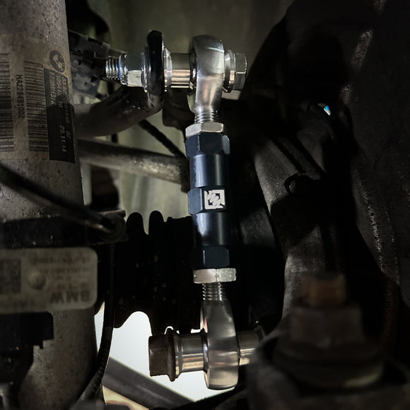 Suspension Secrets Adjustable Rear Drop Links / End Links - BMW G42 M240I - MODE Auto Concepts