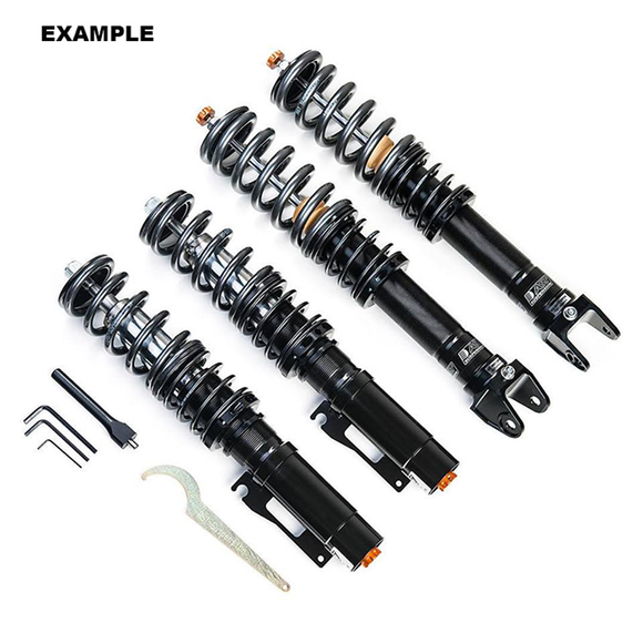AST 5100 Coilovers - BMW F80 M3/F82 M4 - MODE Auto Concepts
