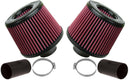Burger 1066558915 image 1 of 5: BMS Dual Cone Performance Intake for N54 BMW (DCI)