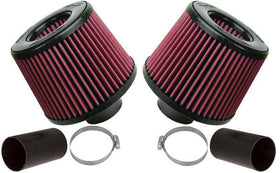 Burger 1066558915 image 1 of 5: BMS Dual Cone Performance Intake for N54 BMW (DCI)
