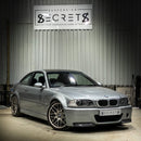 AST 5100 Coilovers - BMW E46 M3 - MODE Auto Concepts