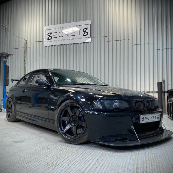 AST 5200 Coilovers - BMW E46 M3 - MODE Auto Concepts