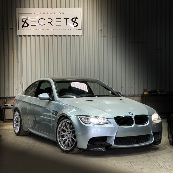 Ohlins Road & Track Coilovers - BMW E90/E92 M3 (07-13) - MODE Auto Concepts