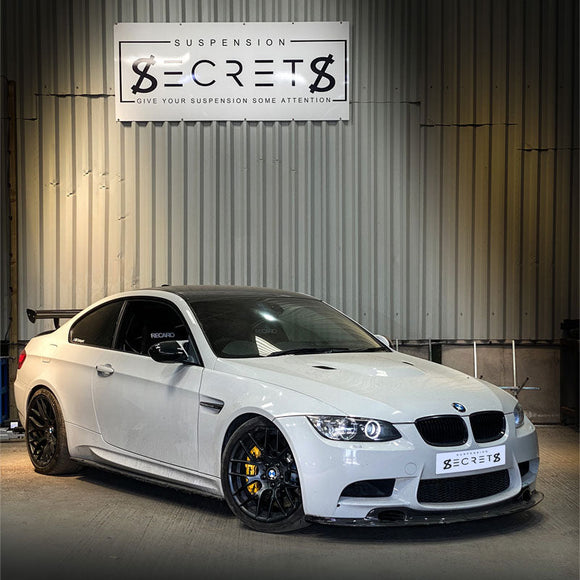 AST 5200 Coilovers - BMW E90/E92 M3 - MODE Auto Concepts