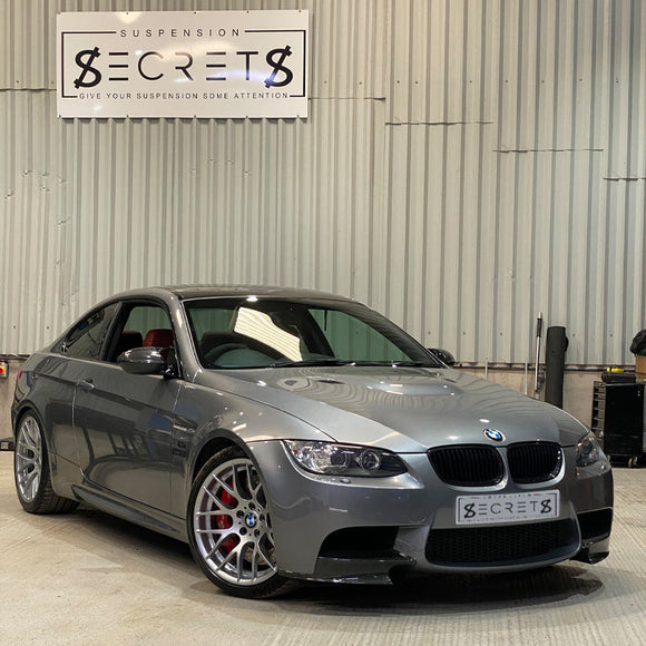 Nitron elec-TRON R3 Coilovers - BMW E90/E92 M3 - MODE Auto Concepts