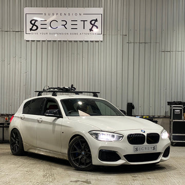 AST 5200 Coilovers - BMW F20 M135i/M140i - MODE Auto Concepts