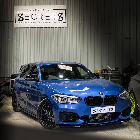 AST 5300 Coilovers - BMW F20 M135I/M140I - MODE Auto Concepts