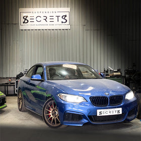 AST 5300 Coilovers - BMW F22 M235I/M240I - MODE Auto Concepts
