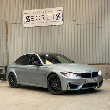 AST 5300 Coilovers - BMW F80 M3/F82 M4 - MODE Auto Concepts