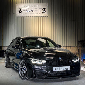 Nitron elec-TRON R3 Coilover - BMW F80 M3/F82 M4 - MODE Auto Concepts