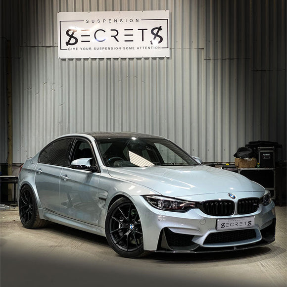 Ohlins Road & Track Coilovers - BMW F80 M3/ F82 M4 - MODE Auto Concepts