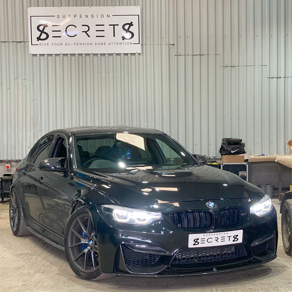 Nitron Roadsport Coilovers - BMW F80 M3/F82 M4 - MODE Auto Concepts