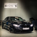 Suspension Secrets Adjustable Camber & Caster Plates - BMW F80 M3/F82 M4 - MODE Auto Concepts