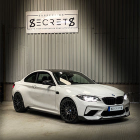 Clubsport Handling Pack (Handling Pack 2) - BMW F87 M2 / M2 Competition - MODE Auto Concepts