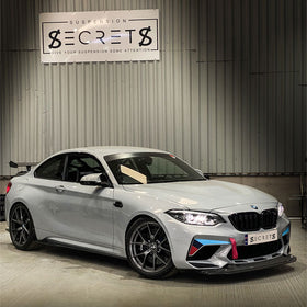 Nitron elec-TRON R1 Coilovers - BMW F87 M2 Competition - MODE Auto Concepts