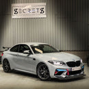 Nitron R1 Coilovers - BMW F87 M2/ M2 Competition - MODE Auto Concepts