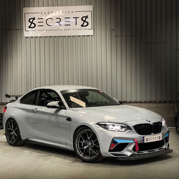 Nitron R1 Coilovers - BMW F87 M2/ M2 Competition - MODE Auto Concepts