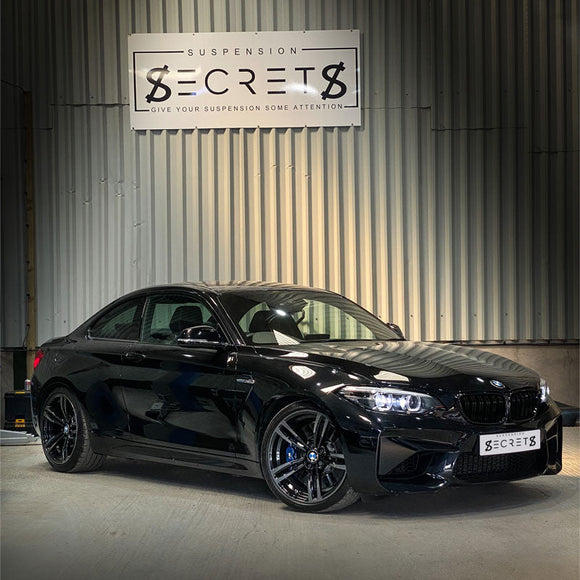 AST 5100 Coilovers - BMW F87 M2/M2 Competition - MODE Auto Concepts