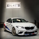 Ohlins Road & Track Coilovers - BMW F87 M2/ M2 Competition - MODE Auto Concepts