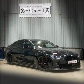 AST 5300 Coilovers - BMW G80 M3/G82 M4 - MODE Auto Concepts