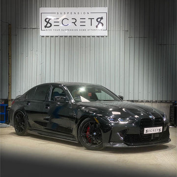 AST 5300 Coilovers - BMW G80 M3/G82 M4 - MODE Auto Concepts