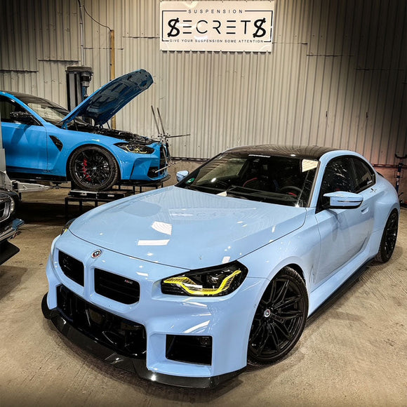 AST 5300 Coilovers - BMW G87 M2 - MODE Auto Concepts