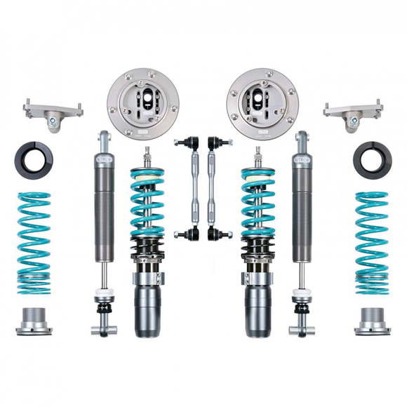 Nitron R1 Coilovers - BMW F87 M2/ M2 Competition - MODE Auto Concepts