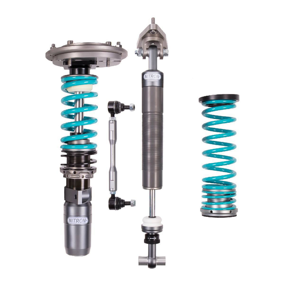 Nitron R1 Coilovers - BMW F80 M3/F82 M4 - MODE Auto Concepts