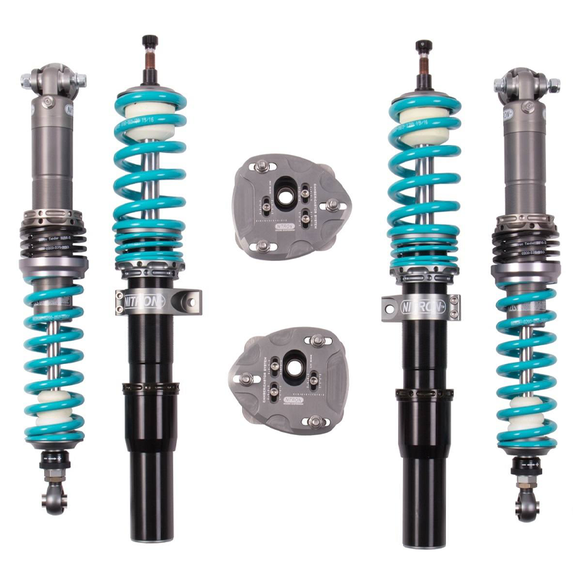 Nitron R1 Coilovers - BMW E90/E92 M3 - MODE Auto Concepts