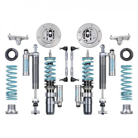 Full Track Handling Pack (Handling Pack 3) - BMW F80 M3 / F82 M4 - MODE Auto Concepts
