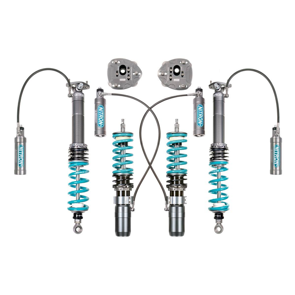 Nitron R3 Coilovers - BMW E46 M3 - MODE Auto Concepts
