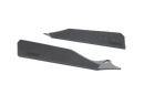 FLOW Designs  Stinger CK GT 2021-2022 Rear Spat Winglets (Pair) - MODE Auto Concepts