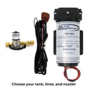 Burger 9200805970094 image 3 of 15: BMS Water Methanol Injection Kit