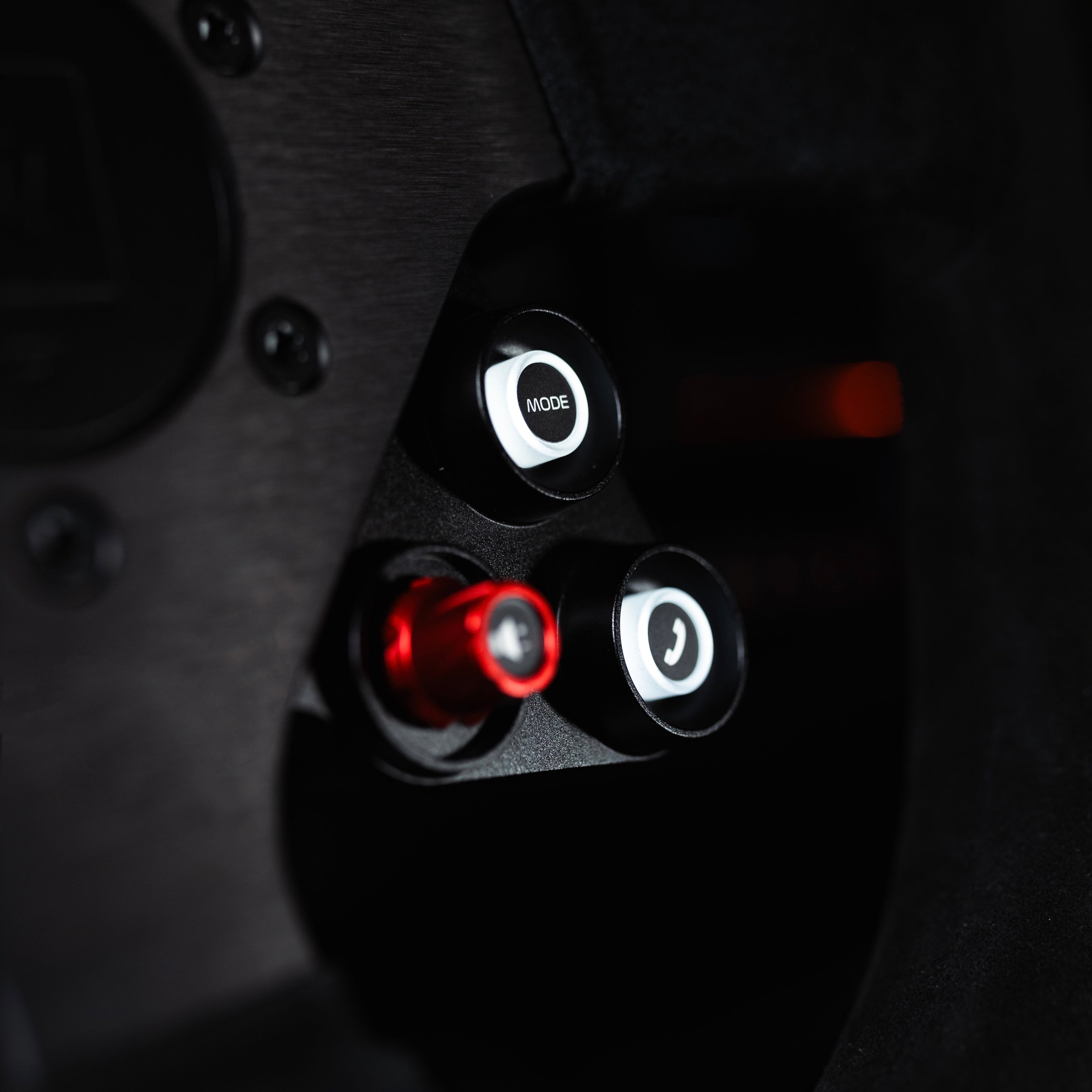 JQ Werks Madtrace® Racing Steering Wheel System For BMW F Chassis