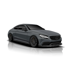 11MODE 'Plug & Play' Exhaust Controller for Mercedes-Benz C-Class (W205 facelift)