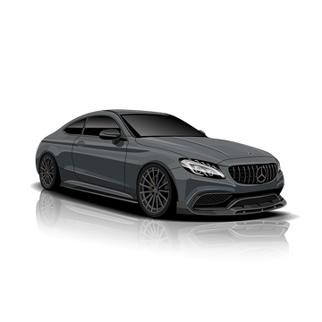 11MODE 'Plug & Play' Exhaust Controller for Mercedes-Benz C-Class (W205 facelift)